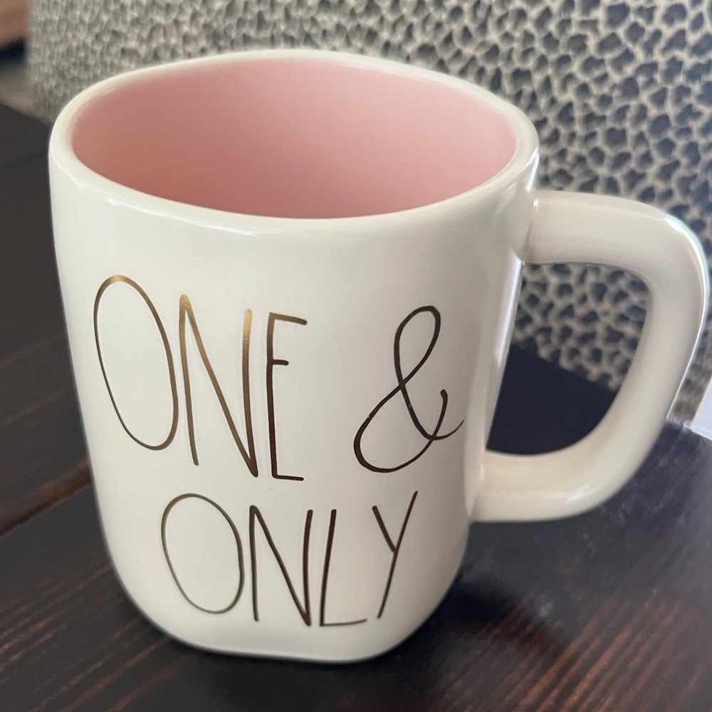 Rae Dunn One & Only coffee mug